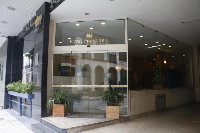 hotel pouso real