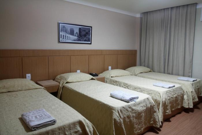 hotel pouso real