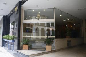 hotel pouso real