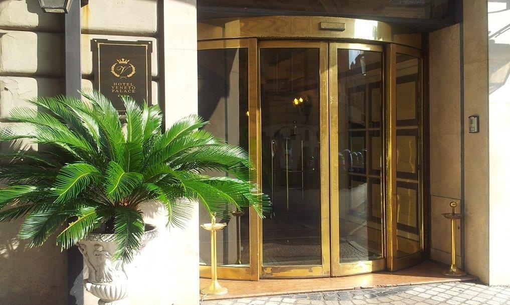 room select via veneto