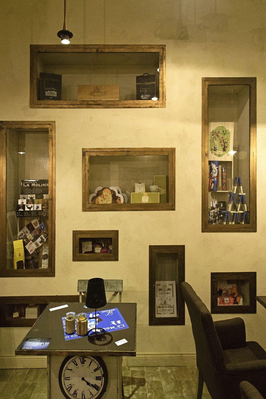 room select via veneto