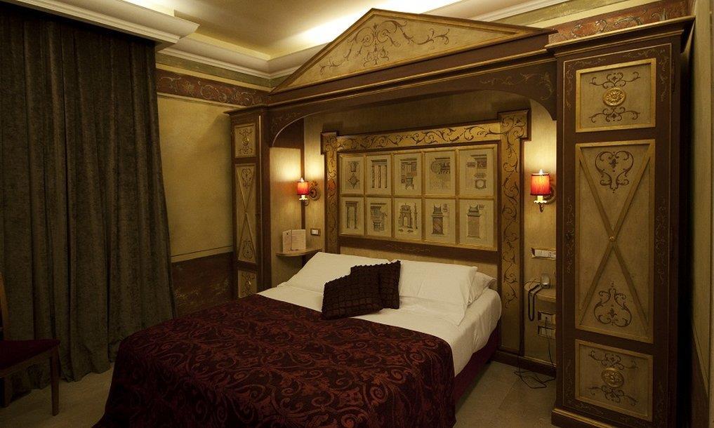 room select via veneto