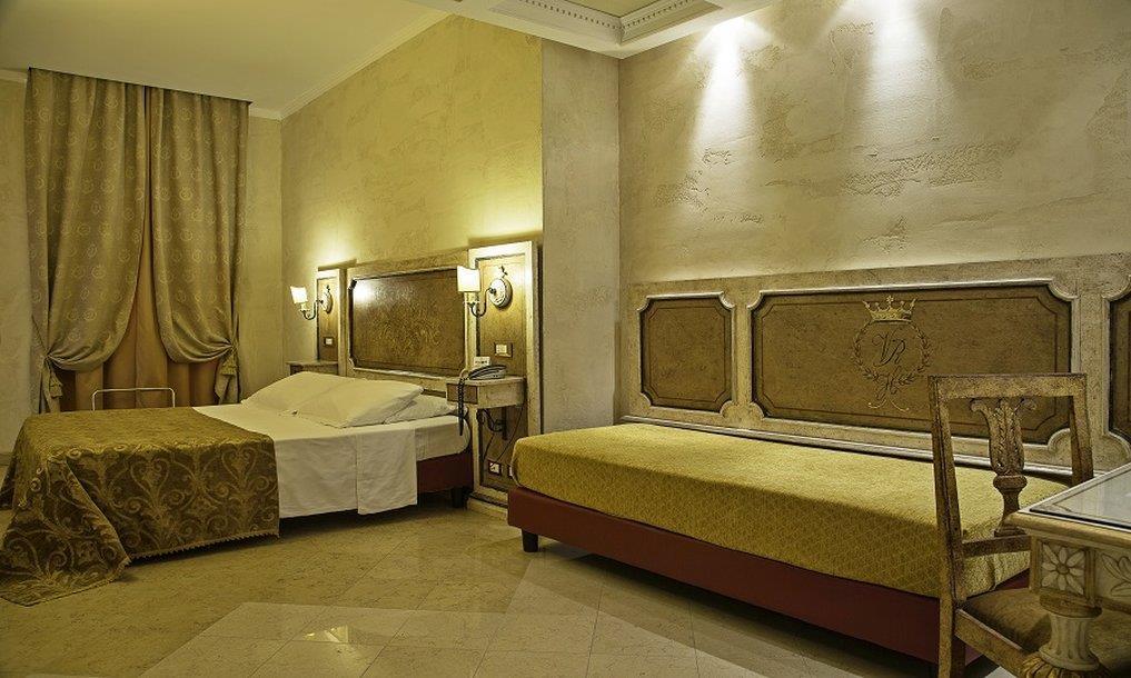 room select via veneto