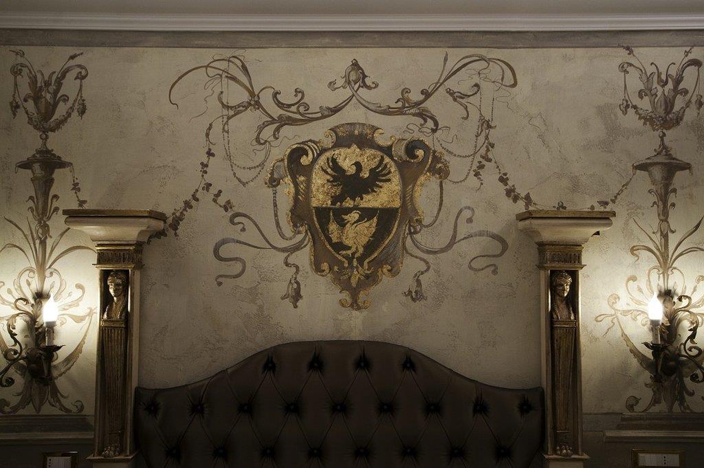 room select via veneto