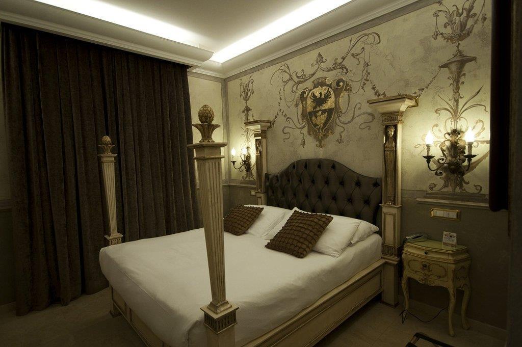 room select via veneto