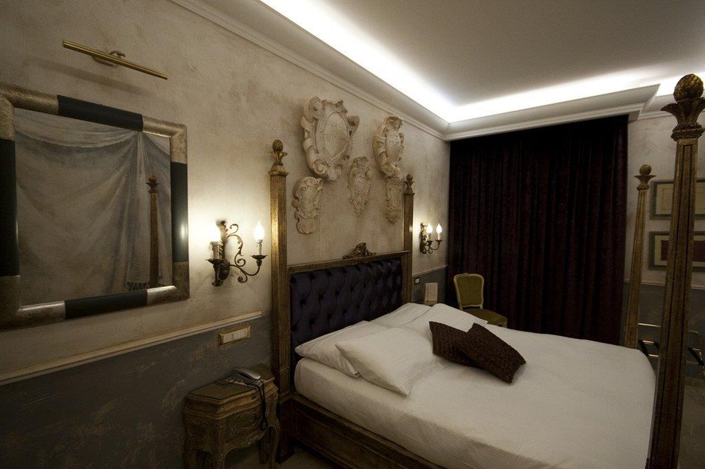 room select via veneto