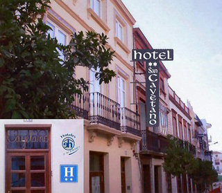hostal san cayetano