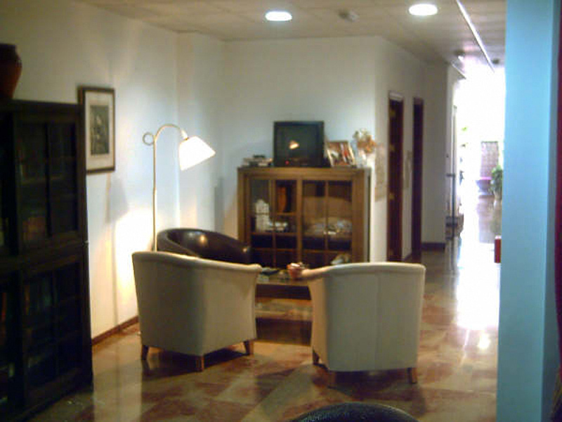 hostal san cayetano
