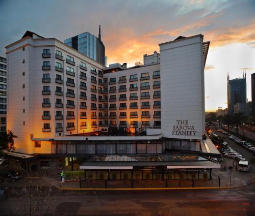 The Sarova Stanley,Nairobi Central>>Nairobi,5 star
