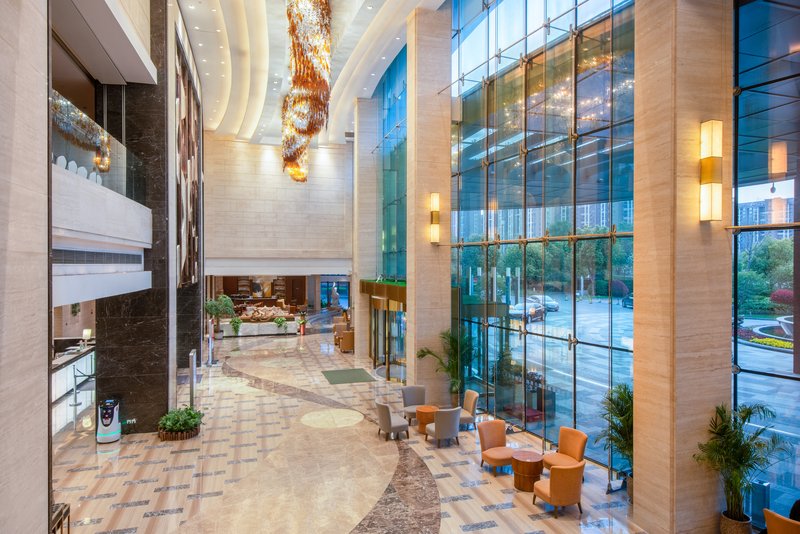 holiday inn nantong oasis centre an ihg hotel