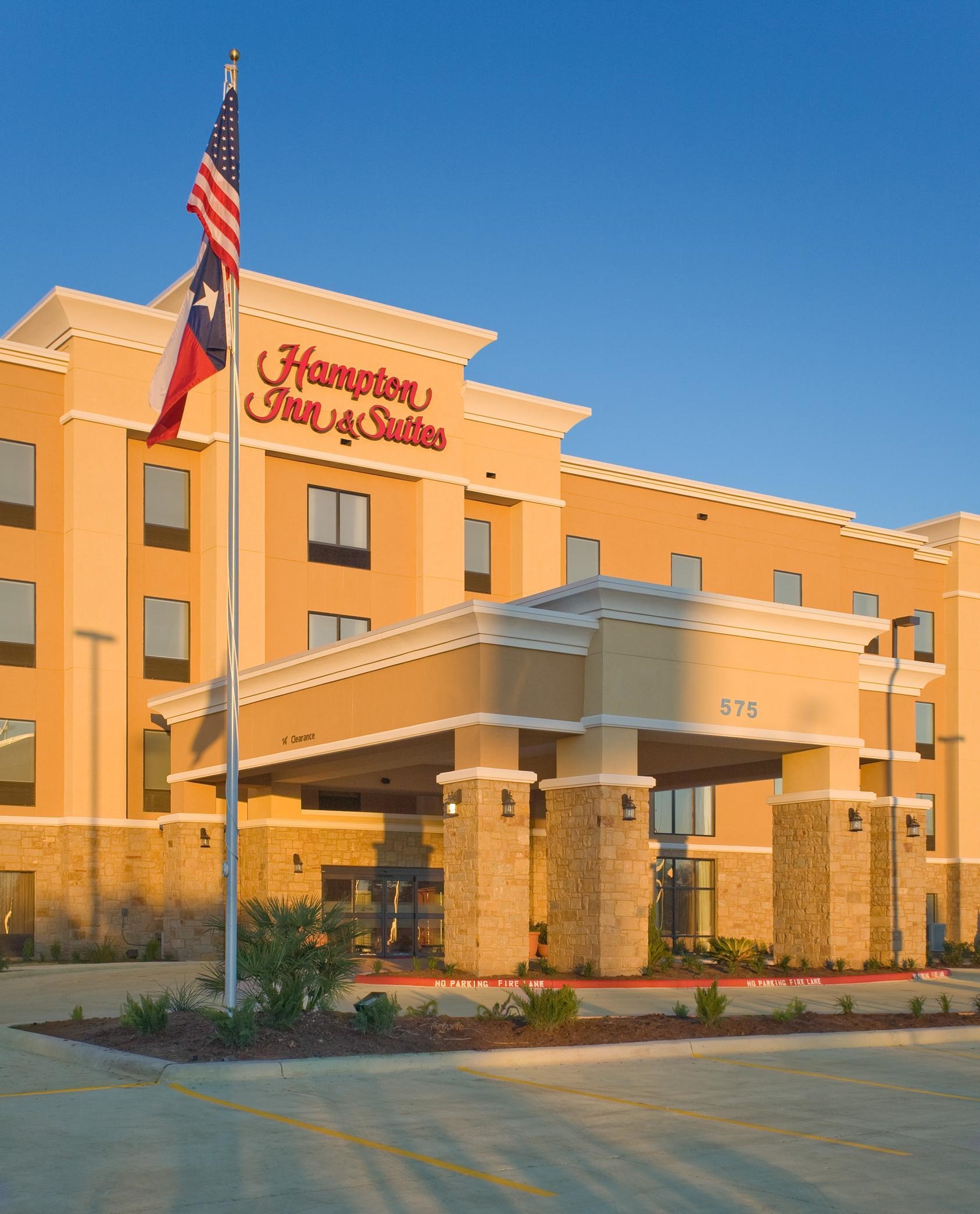 hampton inn and suites new braunfels