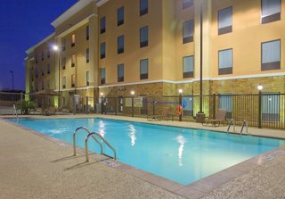 Hampton Inn & Suites New Braunfels,New Braunfels>>Comal County,3 star