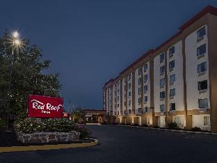 Red Roof Inn Hartford - New Britain,Hartford County>>Hartford,2 star