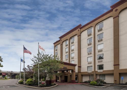 Red Roof Inn Hartford - New Britain,Hartford County>>Hartford,2 star