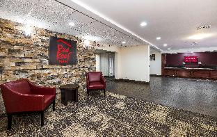 Red Roof Inn Hartford - New Britain,Hartford County>>Hartford,2 star