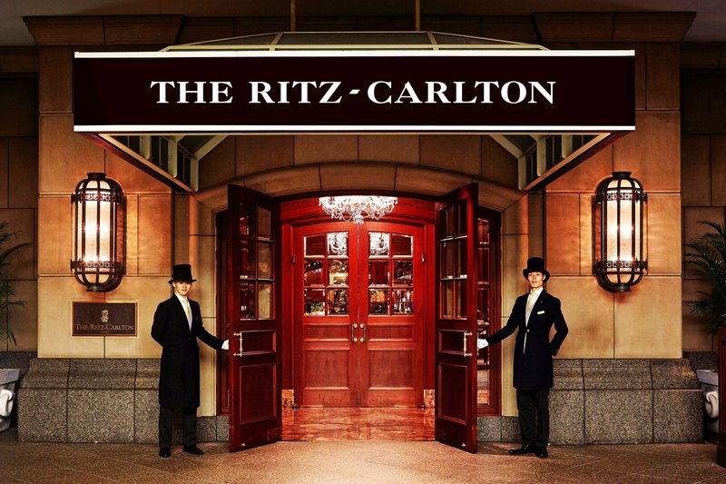 the ritz carlton osaka