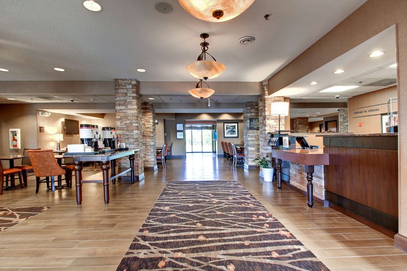 hampton inn ottawa starved rock area