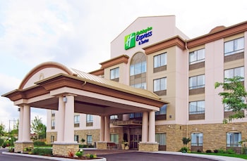 Holiday Inn Express Hotel & Suites Ottawa Airport By Ihg,Nepean>>Gloucester,3 star