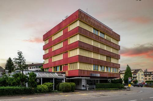 Amanthos Living Zürich Airport,,2 star