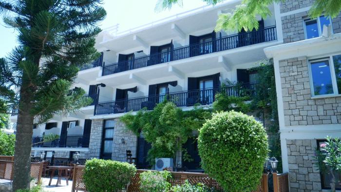 dionysos central hotel