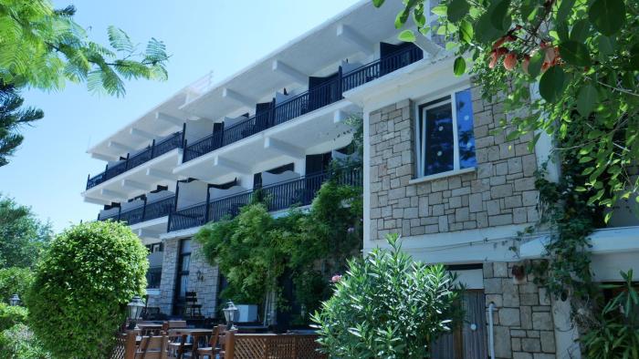 dionysos central hotel