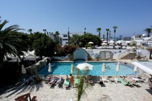 dionysos central hotel