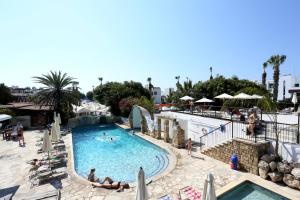 dionysos central hotel