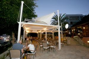 dionysos central hotel