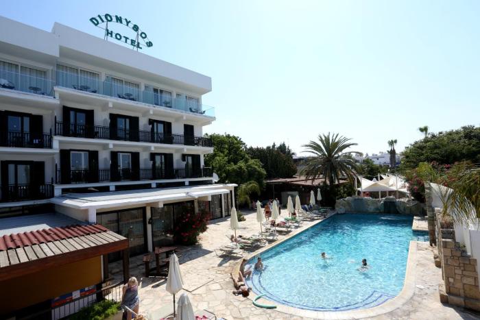 dionysos central hotel