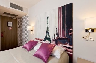 Hotel Harvey,Batignolles>>Arc De Triomphe,3 star