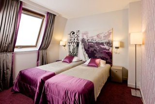 Hotel Harvey,Batignolles>>Arc De Triomphe,3 star