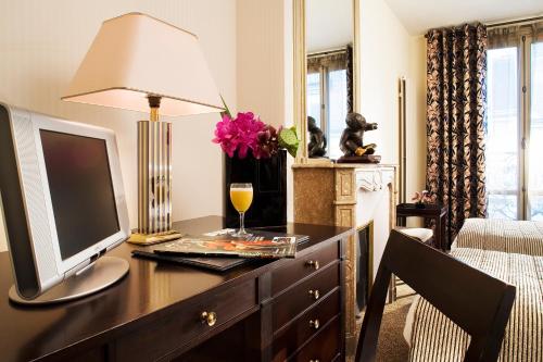hotel vaneau saint germain