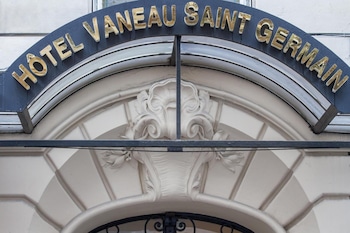 hotel vaneau saint germain