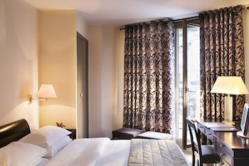 hotel vaneau saint germain