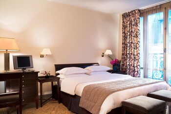 hotel vaneau saint germain