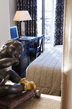 hotel vaneau saint germain