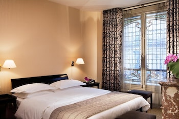 hotel vaneau saint germain