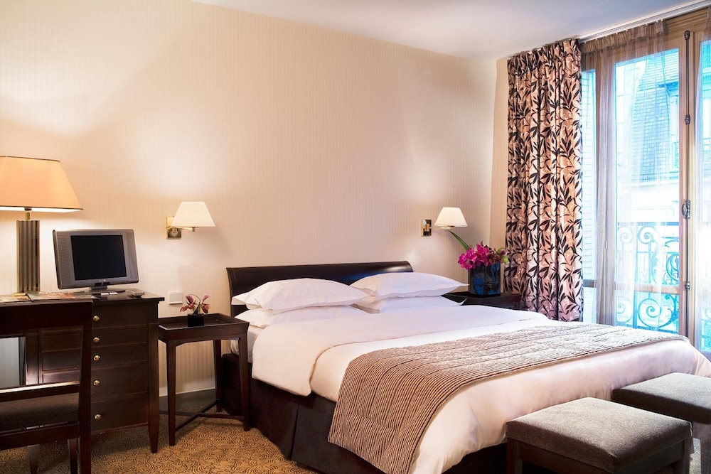 hotel vaneau saint germain