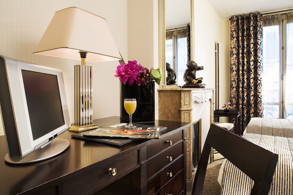 hotel vaneau saint germain