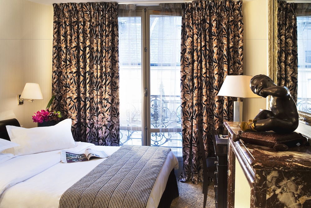 hotel vaneau saint germain
