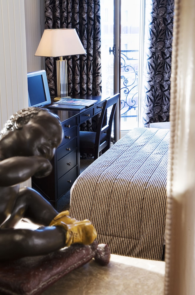 hotel vaneau saint germain