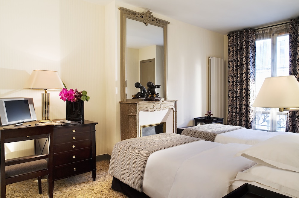 hotel vaneau saint germain
