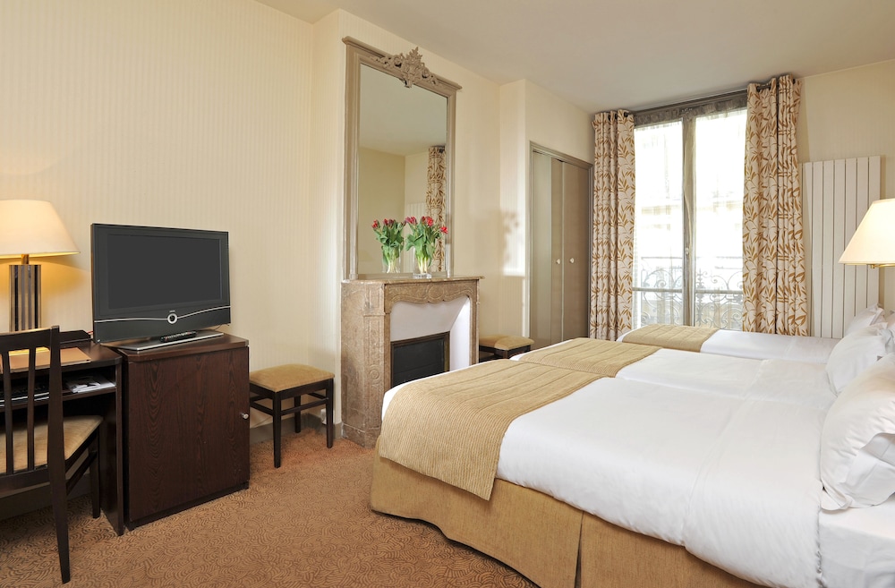 hotel vaneau saint germain