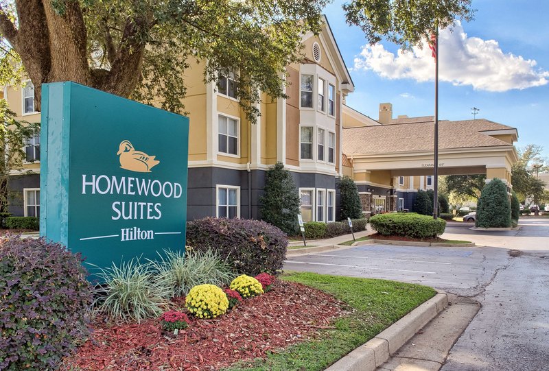 Homewood Suites By Hilton Mobile Airport-University Area