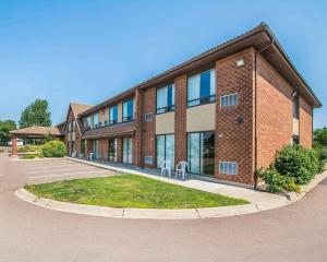 Comfort Inn Moncton East,Moncton>>Dieppe,3 star