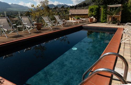 Casa Rossa,Monreale>>Mascali,3 star