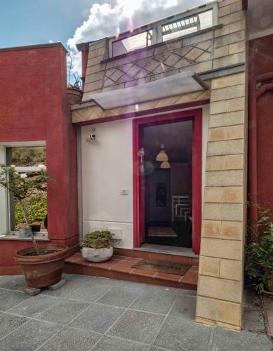 casa rossa