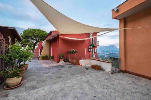 casa rossa