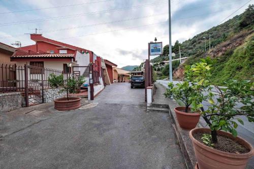 casa rossa