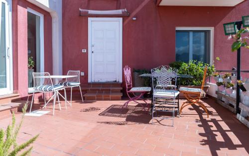 casa rossa